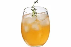 Tumbler glas 36 cl Swirly