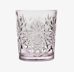 Tumbler glas licht roze 35 cl Hobstar Libbey