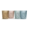 Tumbler glas taupe 35 cl Hobstar Onis