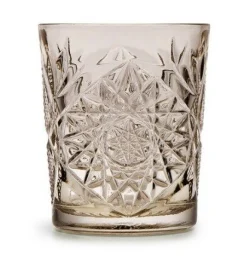 Tumbler glas taupe 35 cl Hobstar Onis