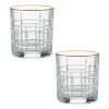 Tumbler 320ml Regency Gold