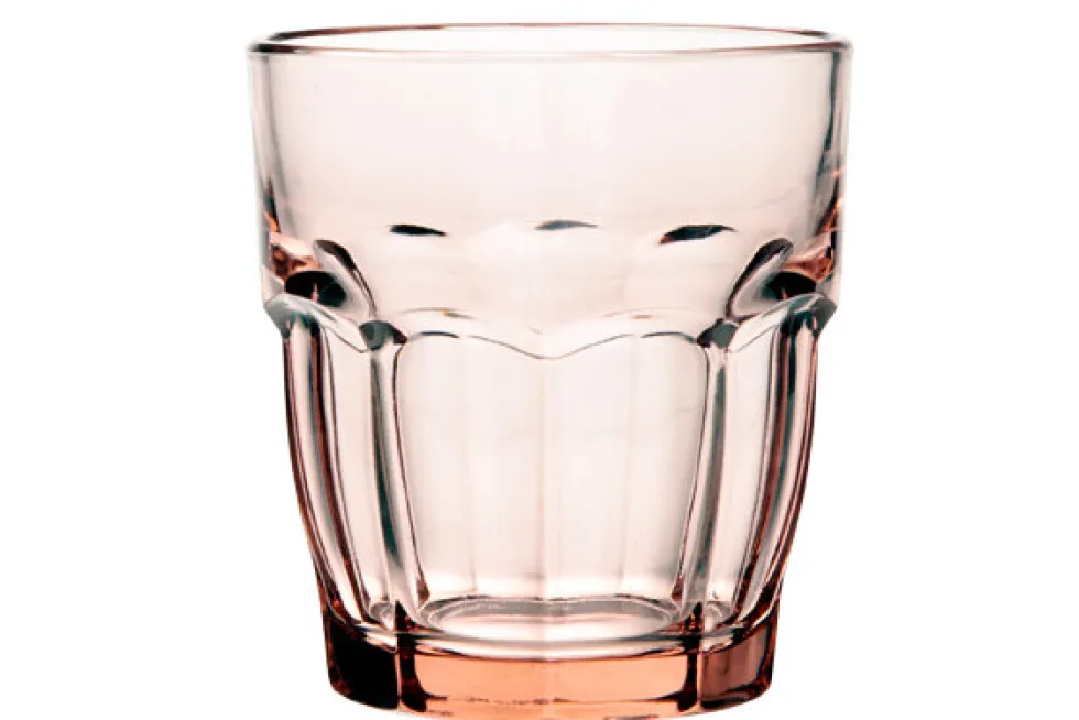 Tumbler Oranje 27 cl Rock Bar