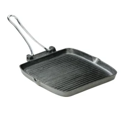 Typhoon gietijzeren grillpan