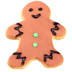 Uitsteekvorm RVS groot Mannetje Westmark