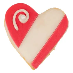 Uitsteekvorm RVS klein Hart Westmark