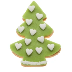 Uitsteekvorm RVS klein Kerstboom Westmark