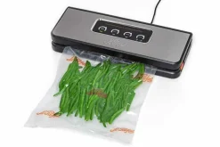 Vacumeermachine incl. 3 zakken en deksel Les Essentiels