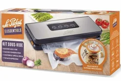 Vacumeermachine incl. 3 zakken en deksel Les Essentiels