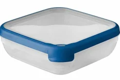 Vershouddoos eco 1,6 L vierkant Chef@Home