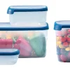 Vershouddoos eco 0,75 L vierkant Chef@Home