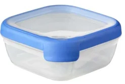 Vershouddoos 0,75 L vierkant Chef@Home