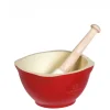 Vijzel en stamper 14 cm Emile Henry