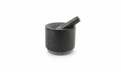 Vijzel Graniet met stamper 14xH12cm Grind
