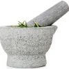 Vijzel met stamper en schenktuit graniet Cosy&Trendy