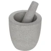 Vijzel met stamper graniet 13 cm Cosy&Trendy