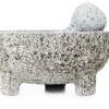 Vijzel met stamper graniet 20 cm Cosy&Trendy