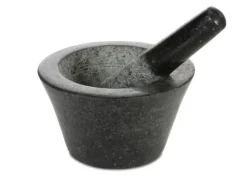 Vijzel Zwart Herbs Boska