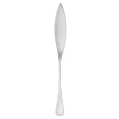 Vismes 22.2cm RVS Mat RW2