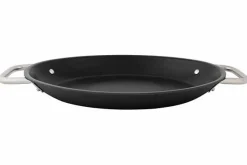 Vispan 36 x 25 cm Ecodura Zwart