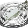 Vlamverdeler 21 cm