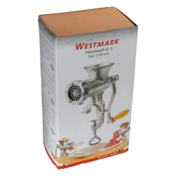 Vleesmolen met Tafelklem Maat 5 Westmark