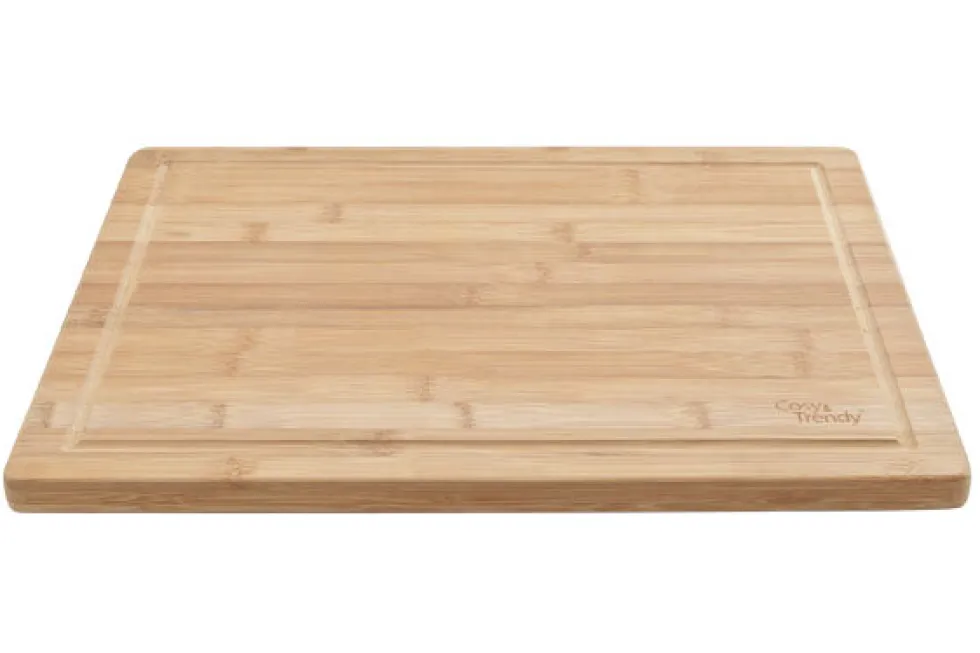 Vleesplank Gabon 51 x 36 cm bamboe