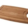 Vleesplank Sudan 29 x 19 cm bamboe