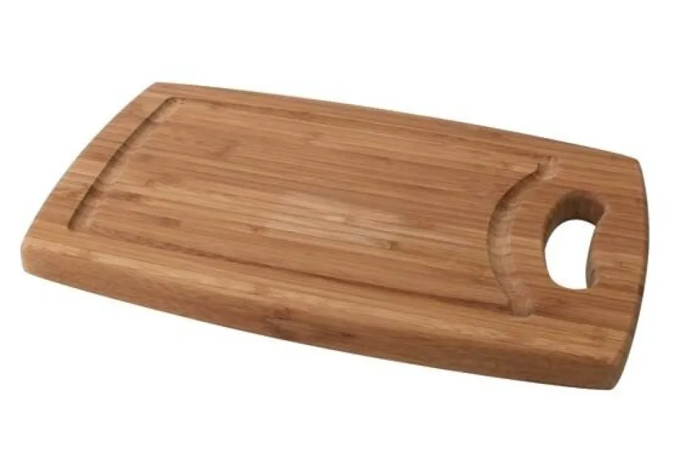 Vleesplank Sudan 29 x 19 cm bamboe
