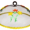 Vliegenkap 35 cm deco Flowers
