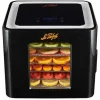 Voedseldroger incl. 6 RVS roosters Le Parfait