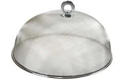 Voedselkap grijs 30 cm