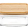 Voorraaddoos met bamboo deksel 19 cm Frigoverre