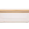 Voorraaddoos met bamboo deksel 1520 ml