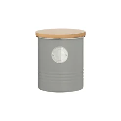 Voorraadpot Koffie Living Grijs