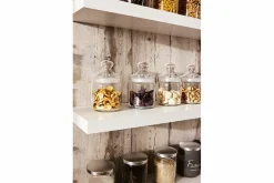 Voorraadpot 0,75 liter Luminarc
