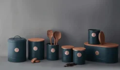 Voorraadpot Pasta Living Green