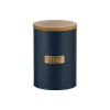 Voorraadpot set 3-delig Otto Marineblauw
