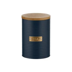 Voorraadpot set 3-delig Otto Marineblauw