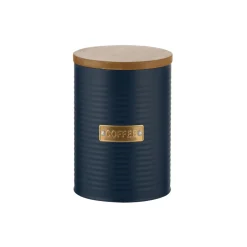 Voorraadpot set 3-delig Otto Marineblauw