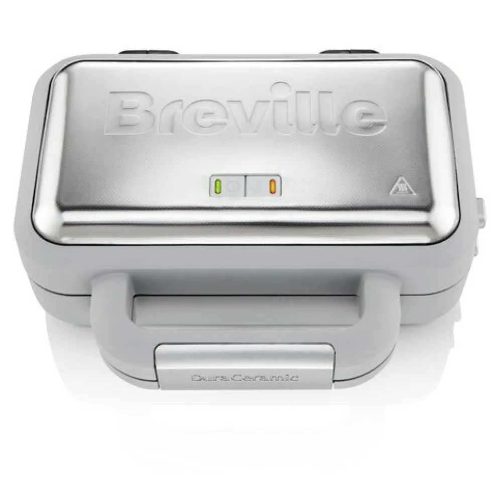 Wafelijzer Breville keramische laag