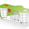 Waterglas 24cl Cube