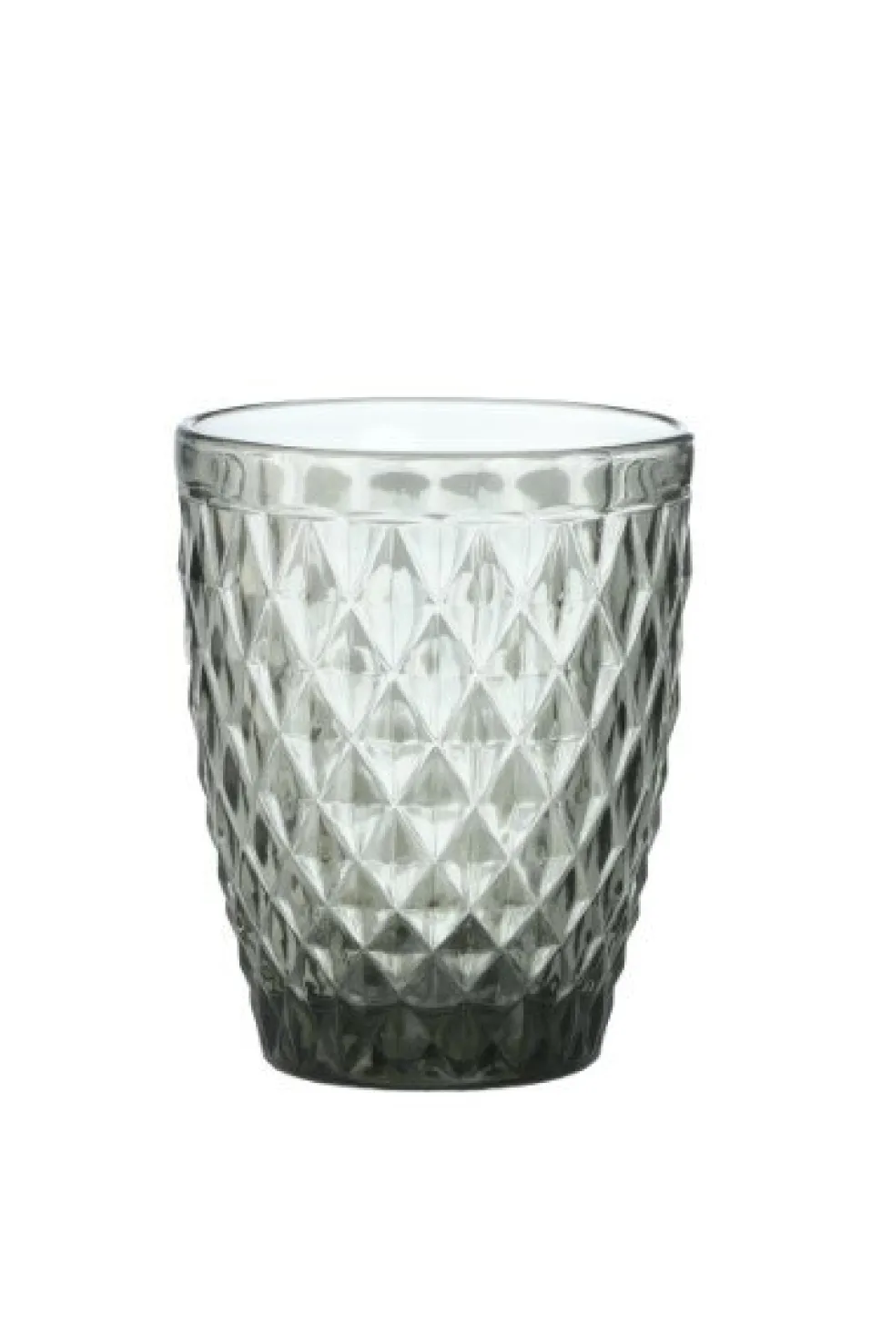 Waterglas 240 ml grijs Colors