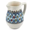 Waterkan 1,5 L Turquoise Blue Fine