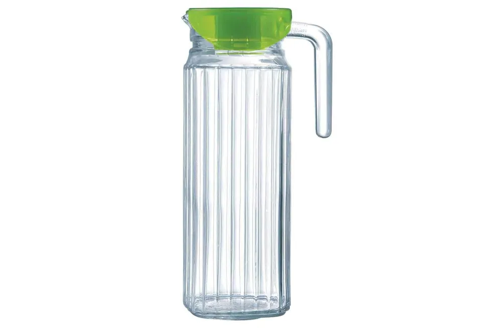 Waterkan met deksel 1 liter Keep 'n Box