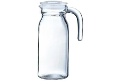 Waterkan met stop 1 liter Pure