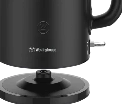 Waterkoker Basic Zwart Westinghouse
