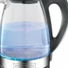 Waterkoker blauw snoerloos 1,7 liter Royalty Line