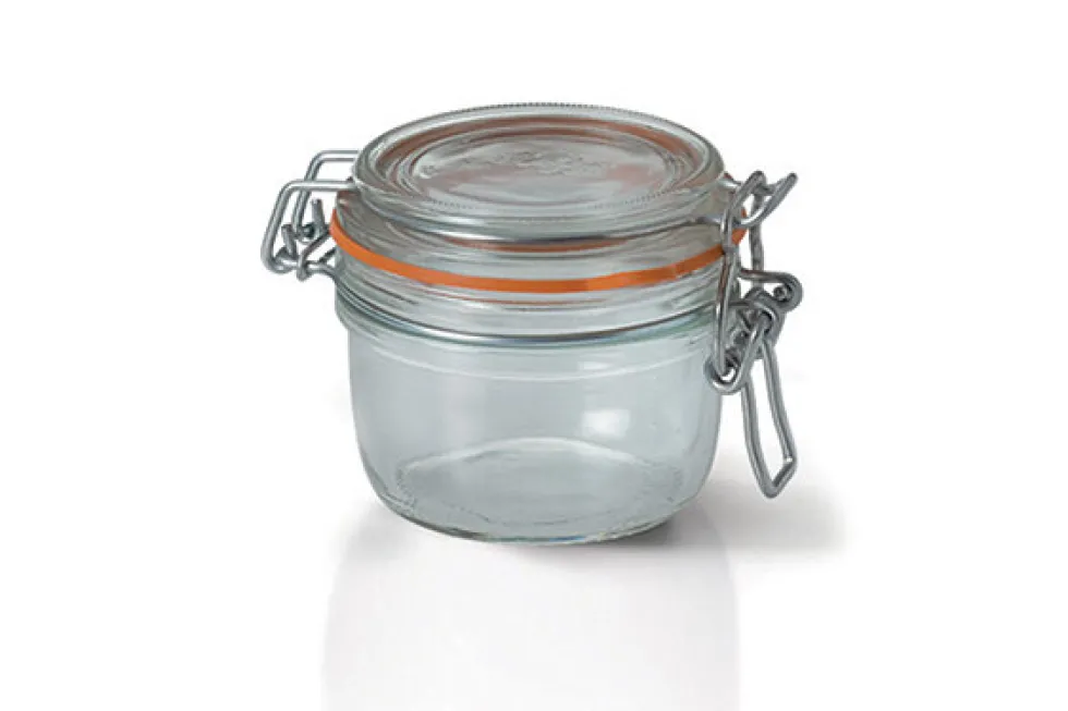 Weckpotje 12,5 cl Le Parfait