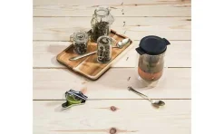 Weckpotje mini 5 cl goud