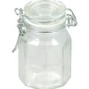 Weckpotje mini met clip 10 cl